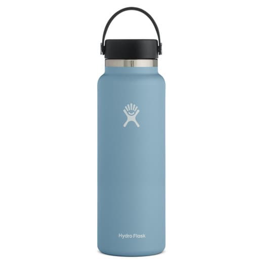 Hydro Flask Wide Mouth - Special Edition - 40oz. - Rain